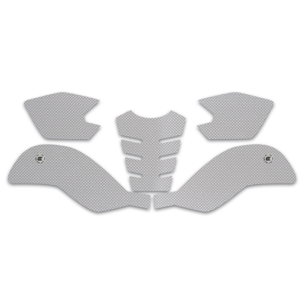 Eazi-Grip PRO Wrap-Around Tank Grip for Honda CBR500R CB500F, clear