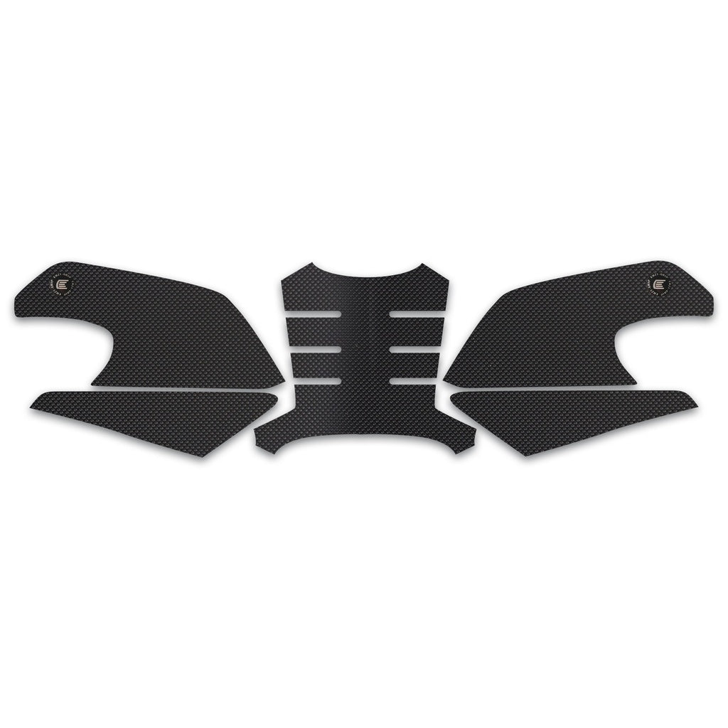 Eazi-Grip PRO Wrap-Around Tank Grip for Honda NX500, black