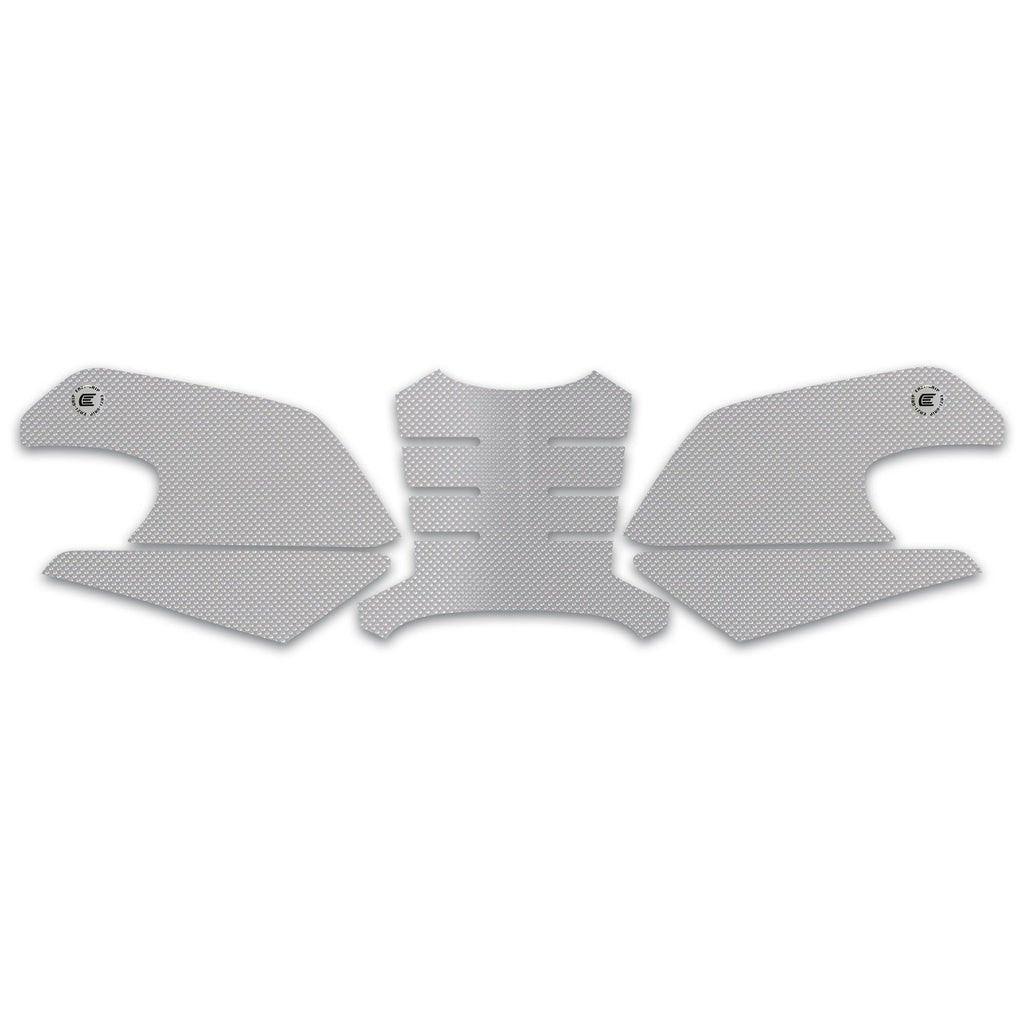 Eazi-Grip PRO Wrap-Around Tank Grip for Honda NX500, clear