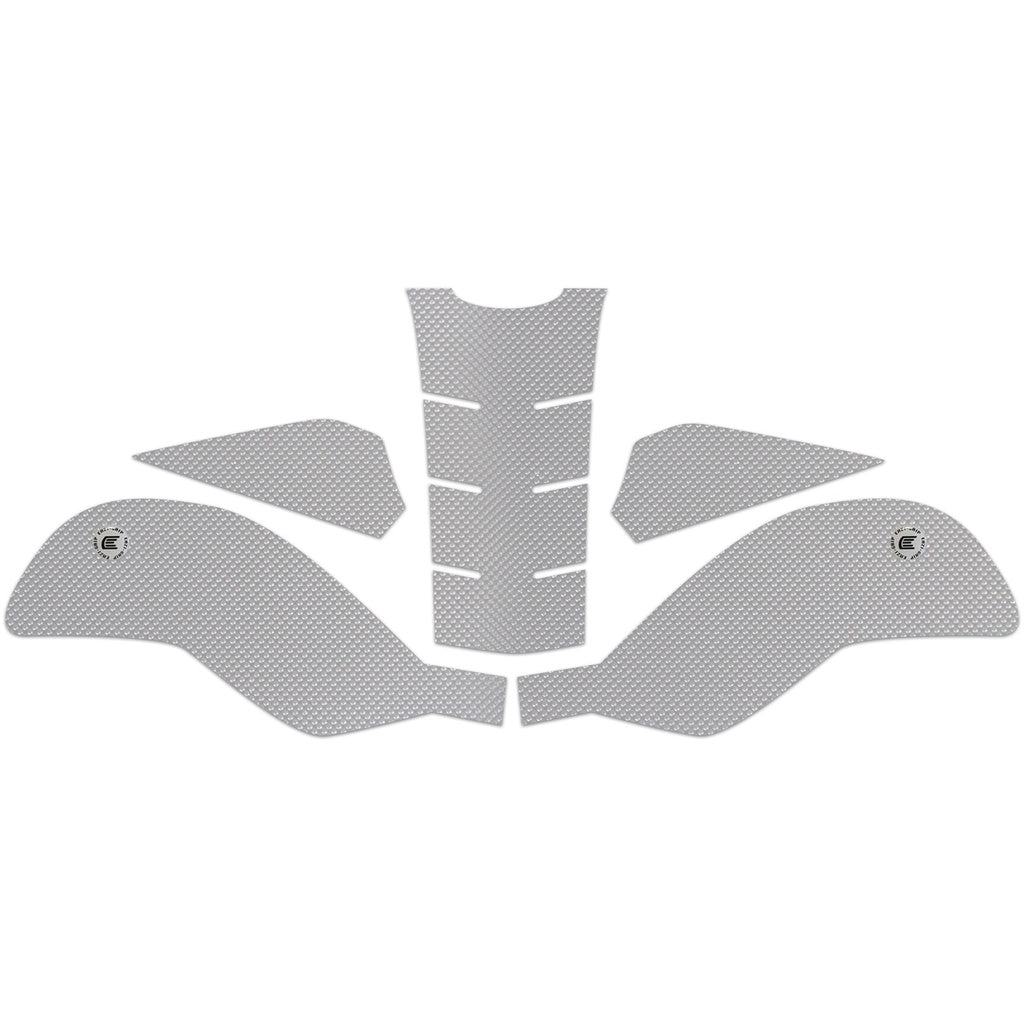 Eazi-Grip PRO Wrap-Around Tank Grip for Honda CBR500R, clear