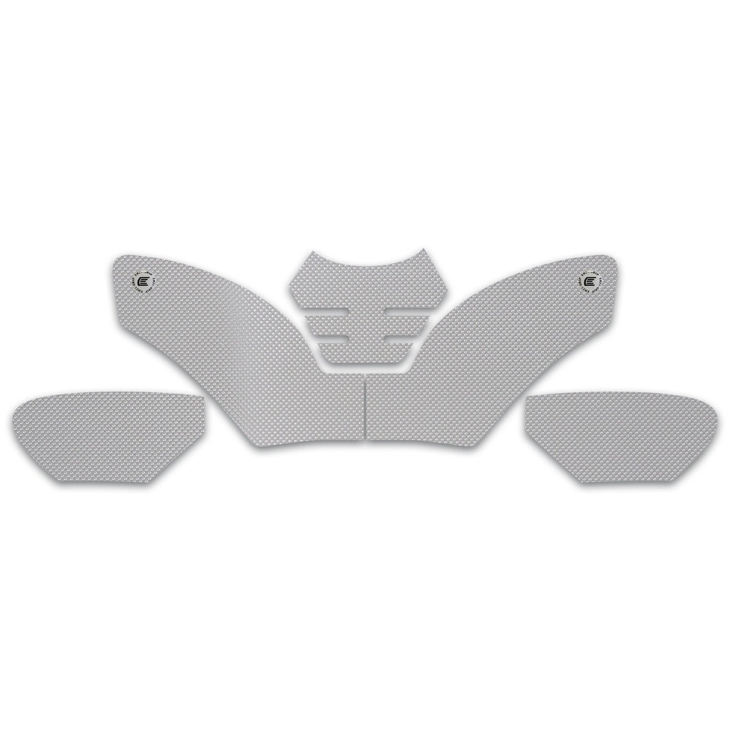 Eazi-Grip PRO Wrap-Around Tank Grip for Kawasaki Ninja ZX-6R, clear