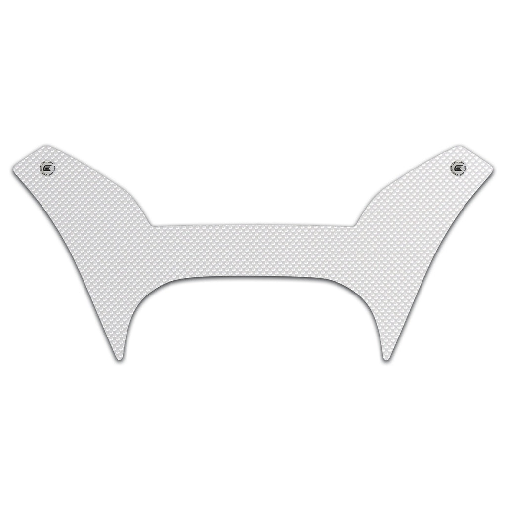Eazi-Grip PRO Wrap-Around Tank Grip for Kawasaki Versys 1000, clear