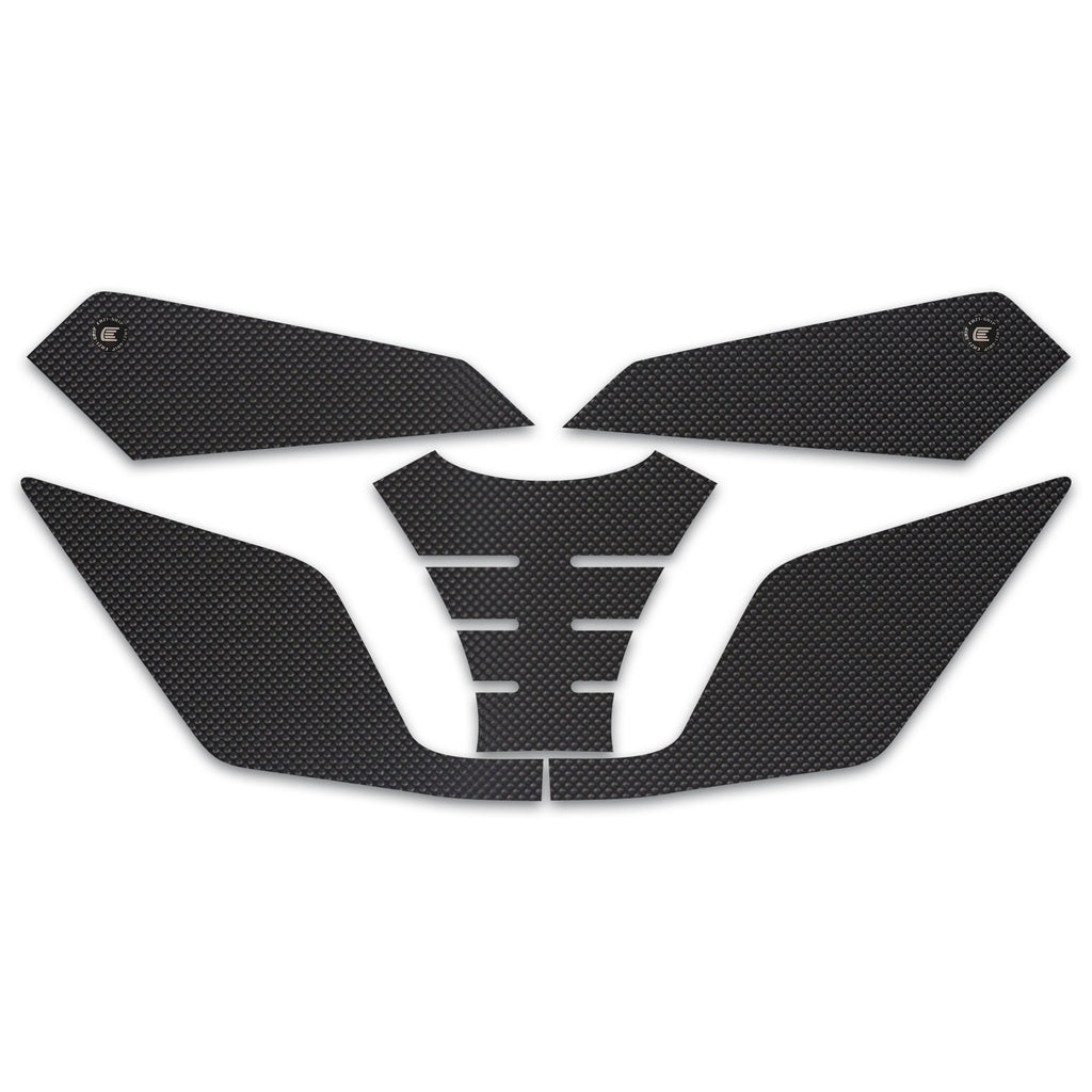 Eazi-Grip PRO Wrap-Around Tank Grip for Kawasaki ZX-4R RR, black
