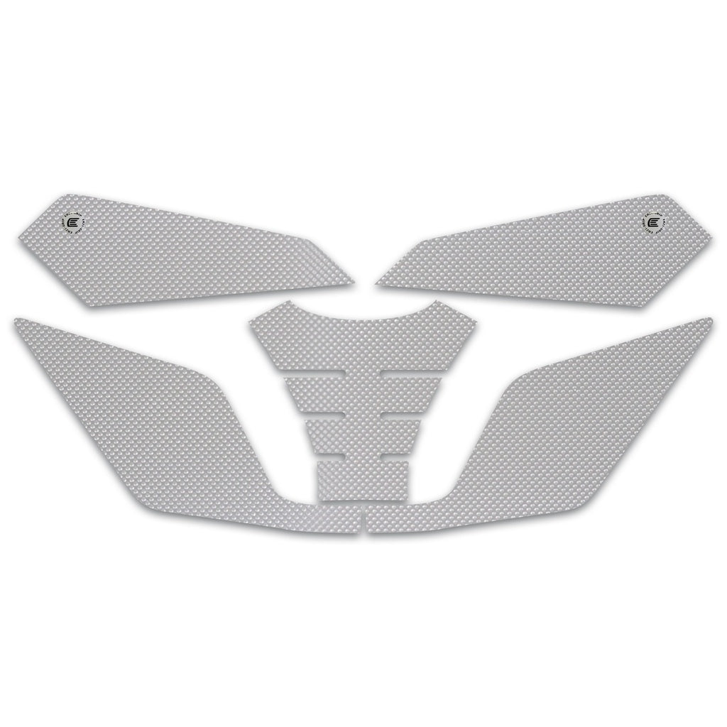 Eazi-Grip PRO Wrap-Around Tank Grip for Kawasaki ZX-4R RR, clear