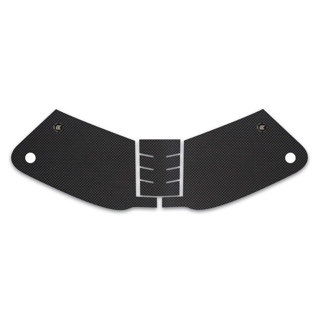 Eazi-Grip PRO Wrap-Around Tank Grip for KTM RC390, black