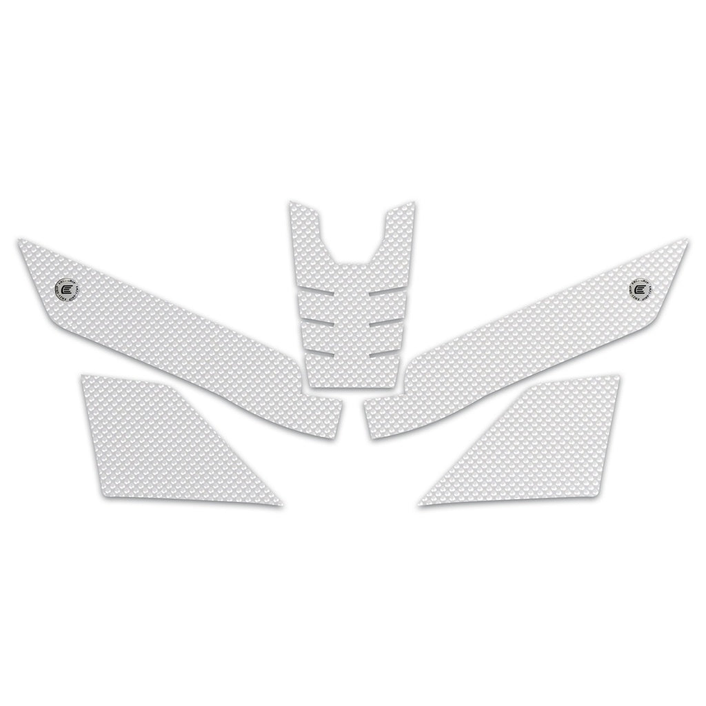 Eazi-Grip PRO Wrap-Around Tank Grip for KTM 990 RC R, clear