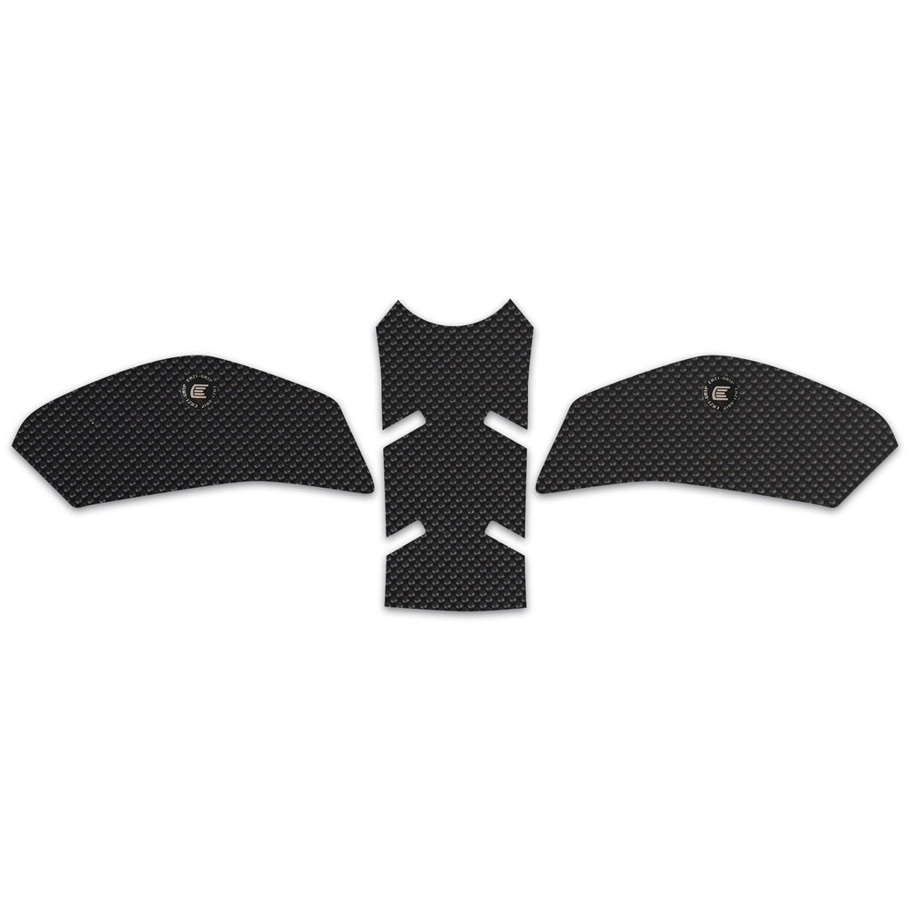 Eazi-Grip PRO Wrap-Around Tank Grip for Suzuki GSX-8 T TT, black