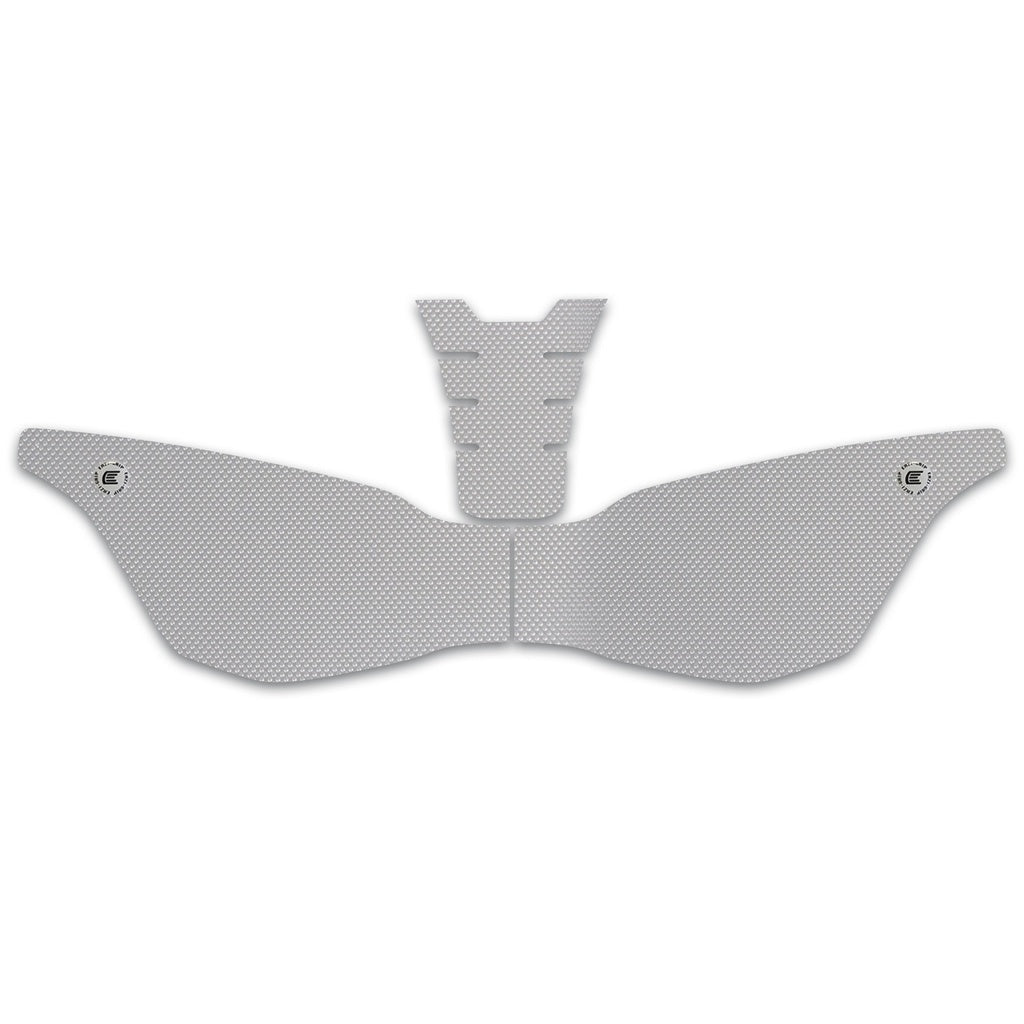 Eazi-Grip PRO Wrap-Around Tank Grip for Triumph Daytona Street Triple, clear