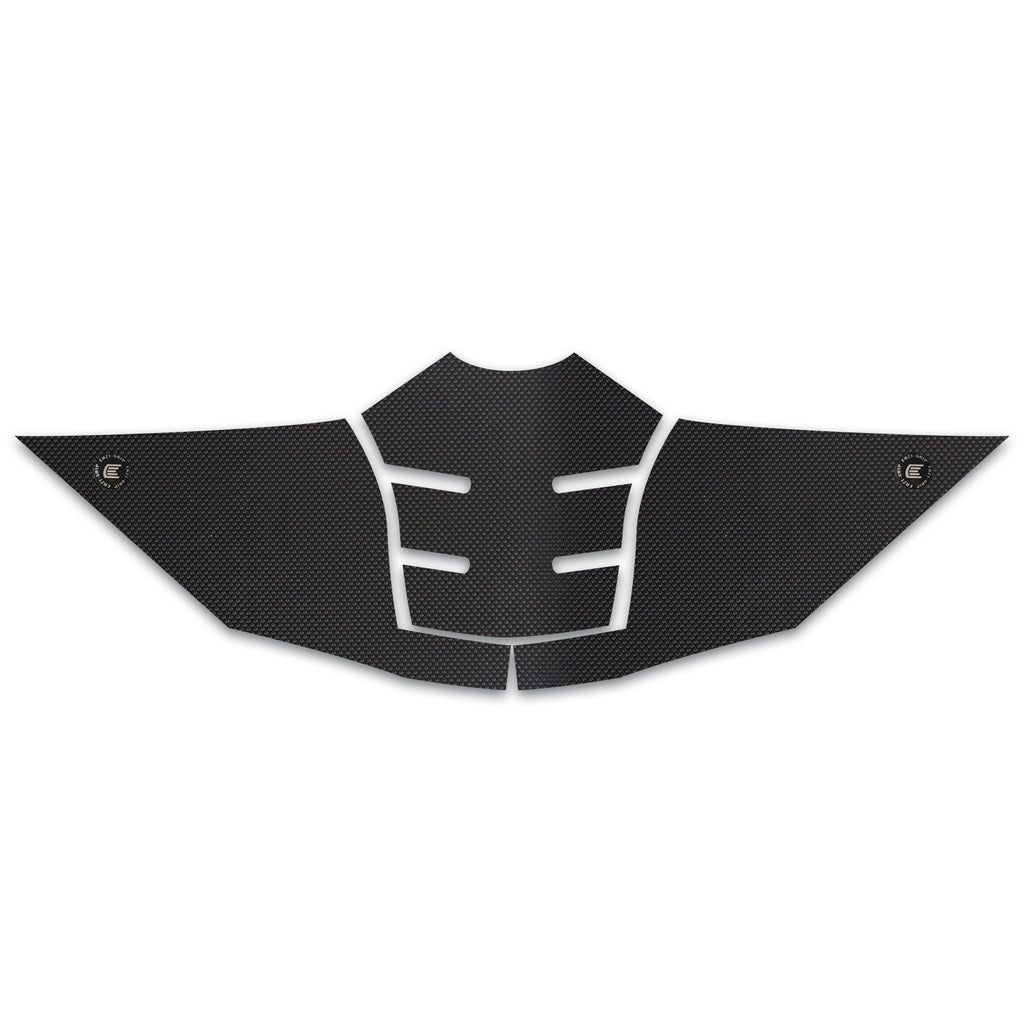 Eazi-Grip PRO Wrap-Around Tank Grip for Triumph Speed Triple 1200, black