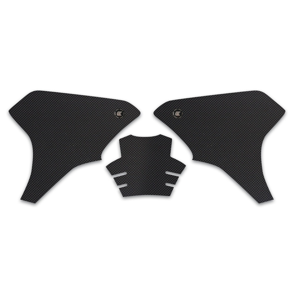Eazi-Grip PRO Wrap-Around Tank Grip for Triumph Tiger 900 850 Sport, black