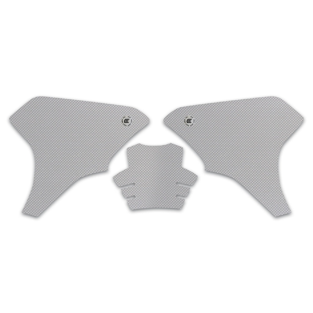 Eazi-Grip PRO Wrap-Around Tank Grip for Triumph Tiger 900 850 Sport, clear