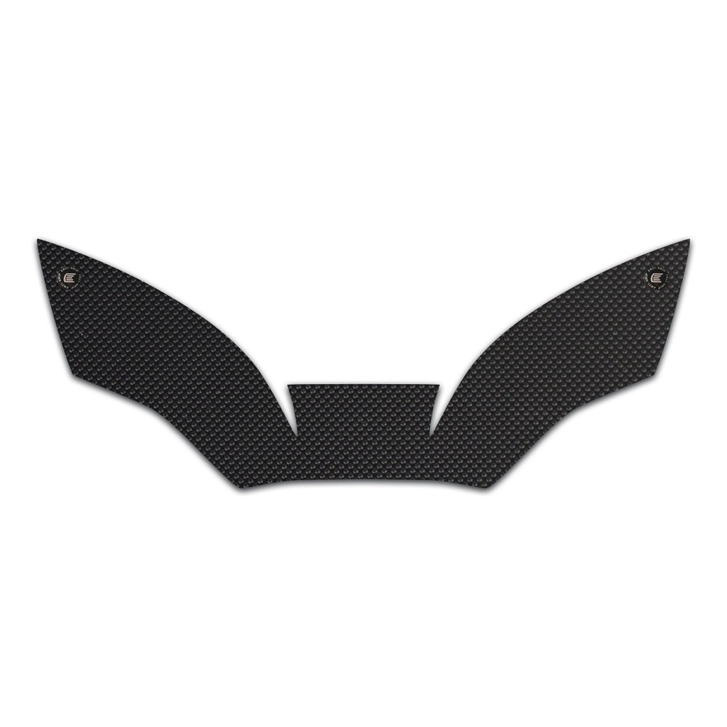 Eazi-Grip PRO Wrap-Around Tank Grip for Yamaha YZF-R1, black