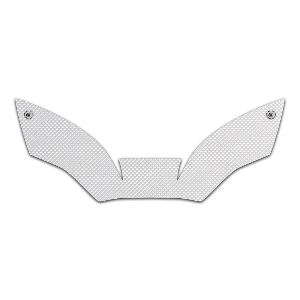 Eazi-Grip PRO Wrap-Around Tank Grip for Yamaha YZF-R1, clear