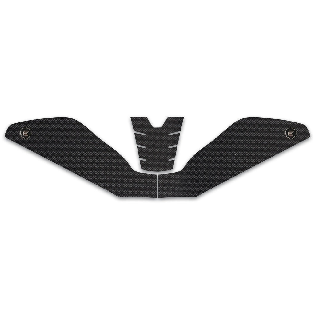 Eazi-Grip PRO Wrap-Around Tank Grip for Yamaha YZF-R7, black