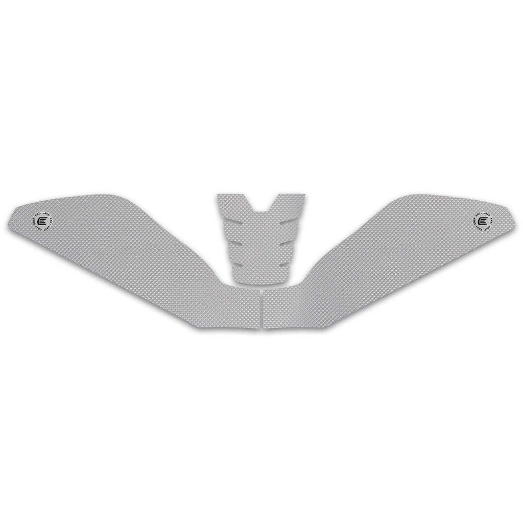 Eazi-Grip PRO Wrap-Around Tank Grip for Yamaha YZF-R7, clear