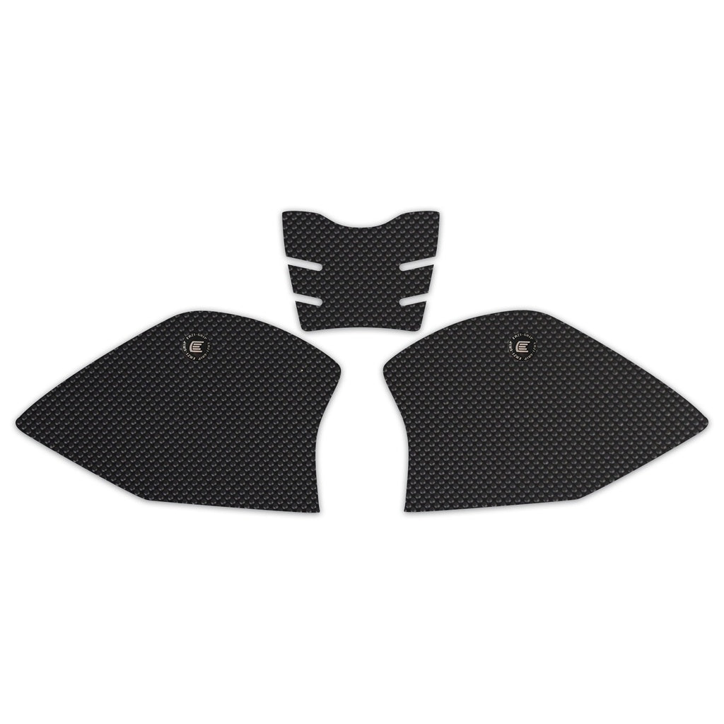 Eazi-Grip PRO Wrap-Around Tank Grip for Yamaha Tracer 9 GT, black