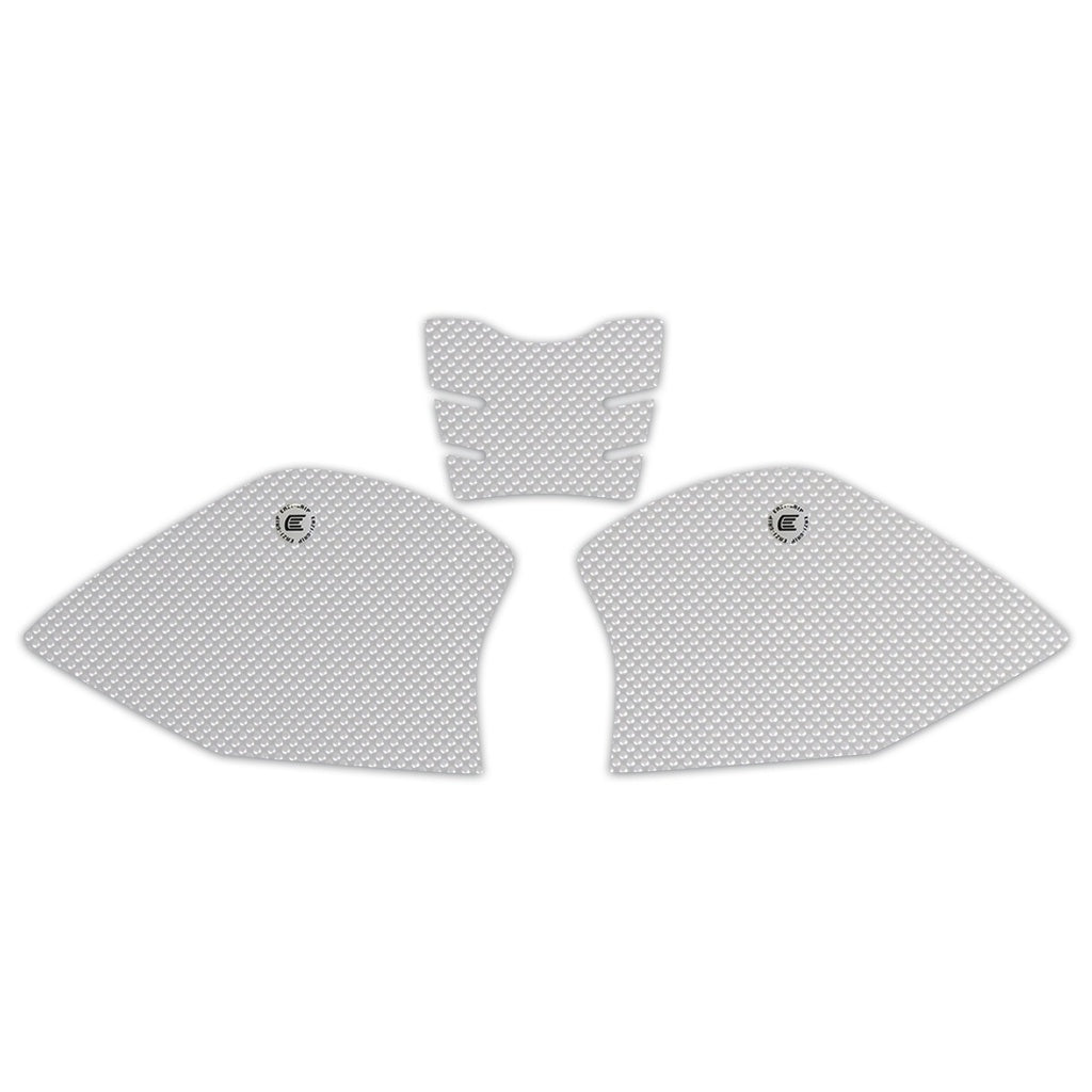 Eazi-Grip PRO Wrap-Around Tank Grip for Yamaha Tracer 9 GT, clear