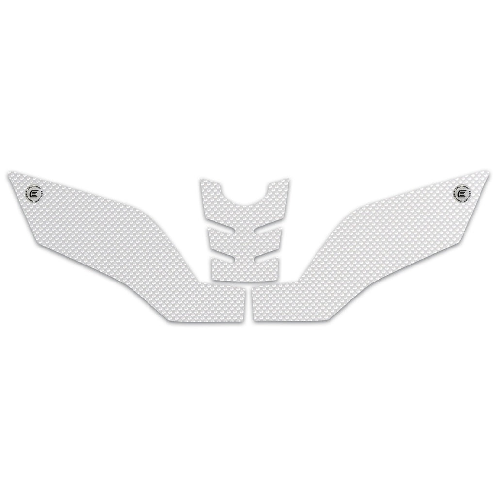 Eazi-Grip PRO Wrap-Around Tank Grip for Yamaha YZF-R9, clear